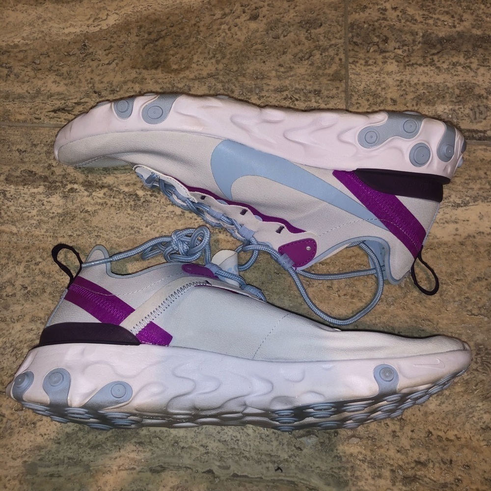 Nike React Element 55 'Psychic Blue' - image 5